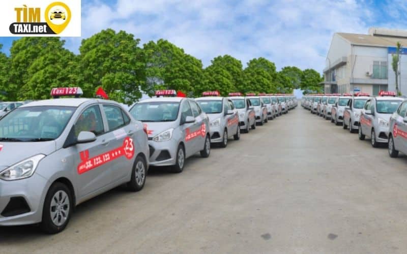số điện thoại taxi 123 phúc yên