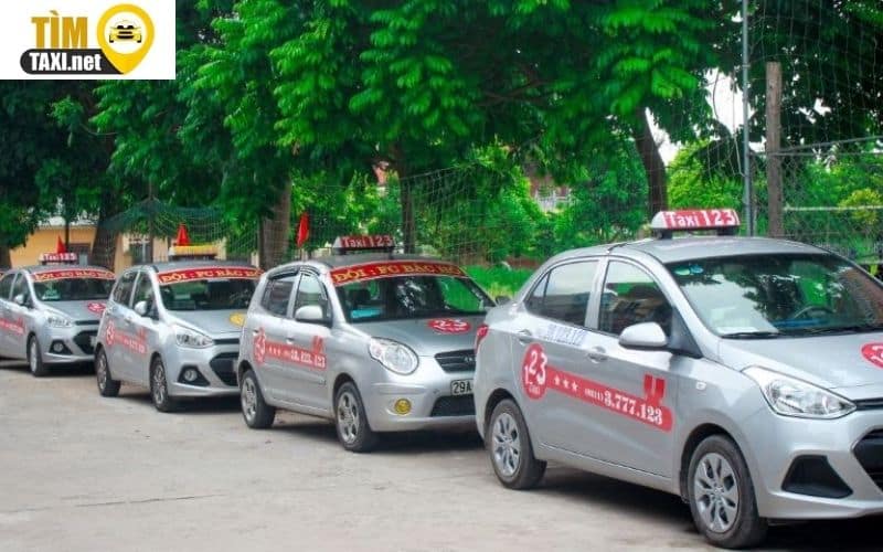 số điện thoại taxi 123 phúc yên