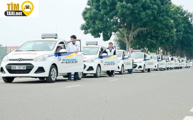 taxi phúc yên