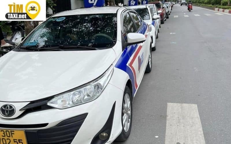 taxi phúc yên