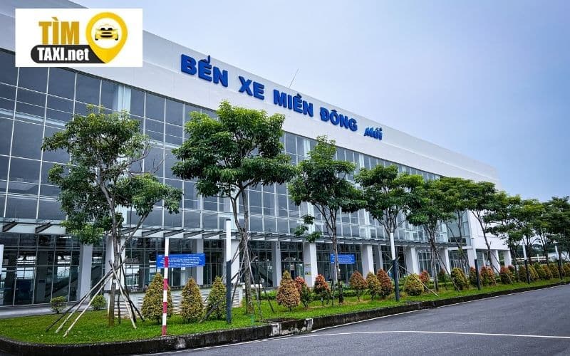 Lịch trình, giá vé xe khách từ bến xe Miền Đông đi Tánh Linh - Bình Thuận 4 bến xe Miền Đông đi Tánh Linh Bình Thuận