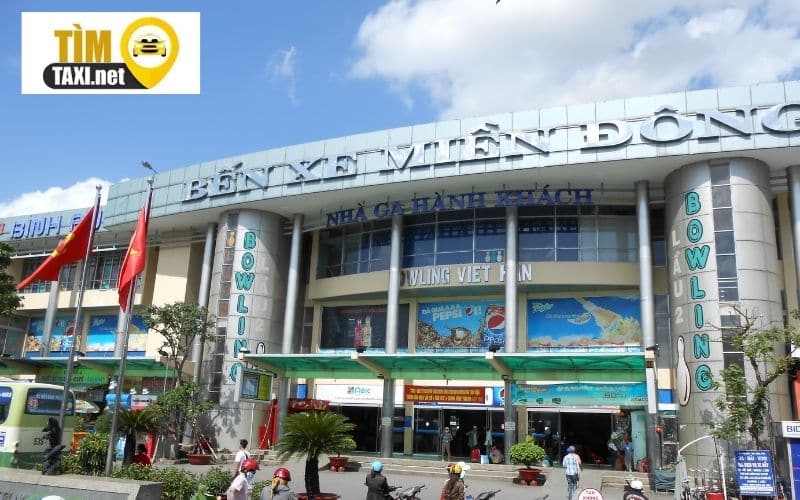 Lịch trình, giá vé xe khách từ bến xe Miền Đông đi Tánh Linh - Bình Thuận 6 bến xe Miền Đông đi Tánh Linh Bình Thuận