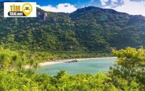 cách đi đến vịnh ninh vân