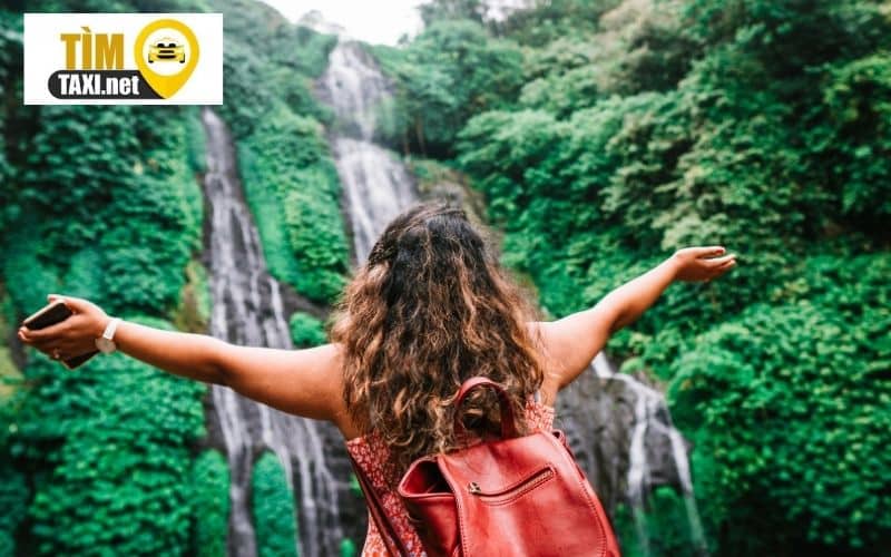 Khám phá khu du lịch Thác Bà Tánh Linh - Bình Thuận 5 Khu Du Lịch Thác Bà Tánh Linh