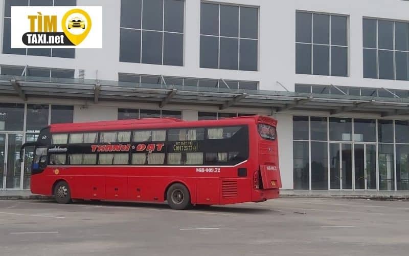 Nhà xe Thành Đạt Tánh Linh: Lịch trình di chuyển và giá vé 6 nhà xe thành đạt tánh linh