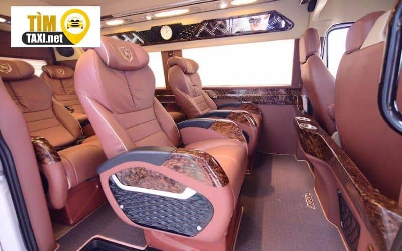 Nhà xe Thành Đạt Tánh Linh: Lịch trình di chuyển và giá vé 5 nhà xe thành đạt tánh linh
