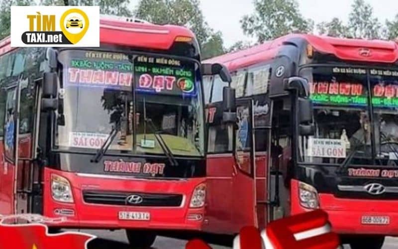 Nhà xe Thành Đạt Tánh Linh: Lịch trình di chuyển và giá vé 4 nhà xe thành đạt tánh linh