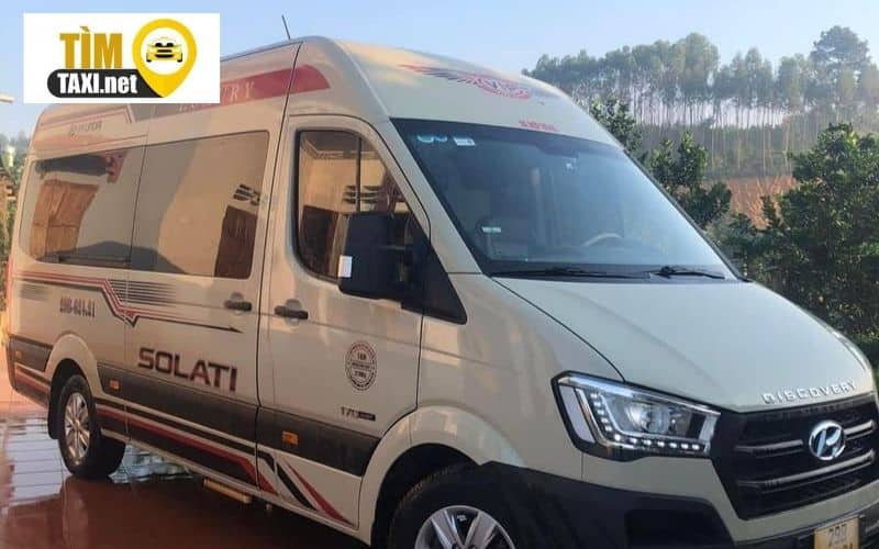 Địa chỉ, số điện thoại nhà xe Tý Tùng Sài Gòn 6 nhà xe tý tùng