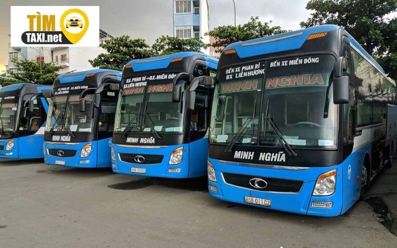 Danh sách số điện thoại các nhà xe Hàm Tân đi Sài Gòn 6 xe hàm tân đi sài gòn