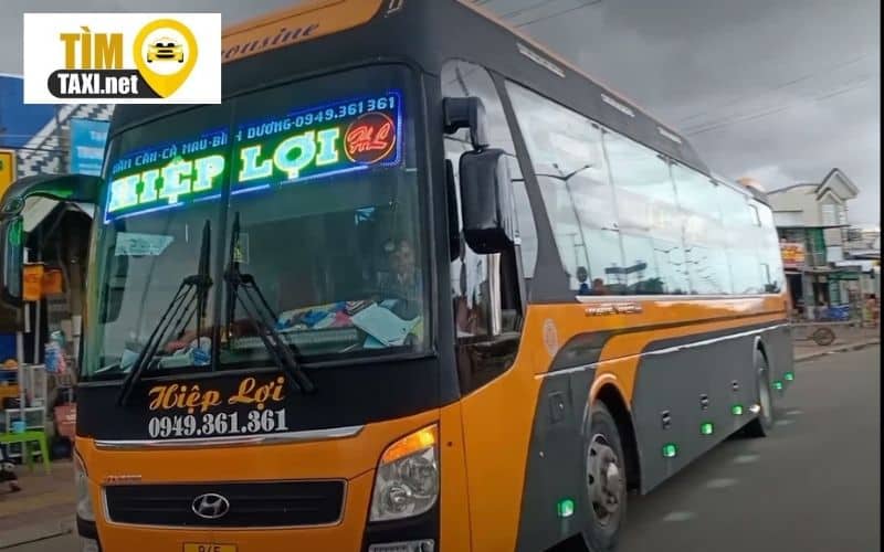 Địa chỉ, số điện thoại xe Hiệp Lợi Tánh Linh - Bình Thuận 5 xe hiệp lợi tánh linh