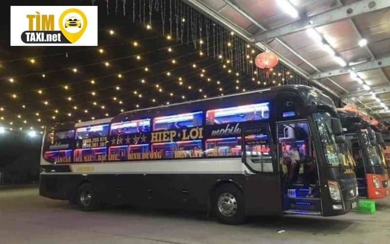 Địa chỉ, số điện thoại xe Hiệp Lợi Tánh Linh - Bình Thuận 4 xe hiệp lợi tánh linh