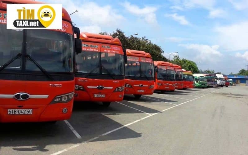 Danh sách nhà xe khách Tánh Linh - Bắc Ruộng đi các tỉnh 5 Xe Khách Tánh Linh