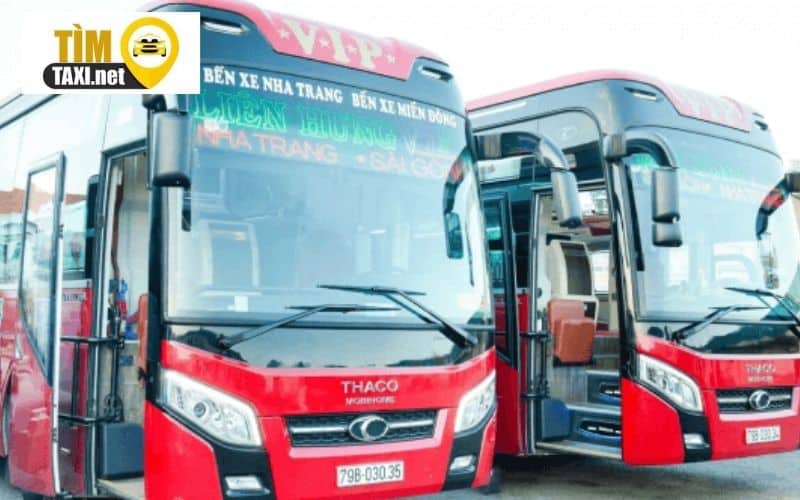 Danh sách nhà xe khách Tánh Linh - Bắc Ruộng đi các tỉnh 6 Xe Khách Tánh Linh