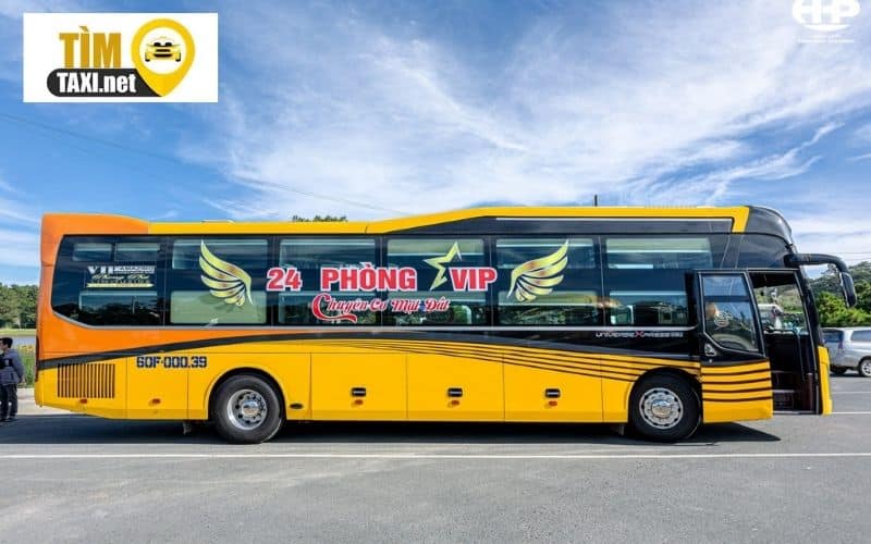 Danh sách và lịch trình các nhà xe Phan Thiết Tánh Linh 4 Xe Phan Thiết Tánh Linh