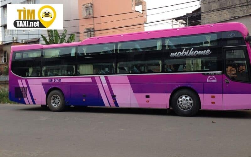 Địa chỉ, số điện thoại xe Quê Hương Tánh Linh - Sài Gòn 5 xe quê hương tánh linh