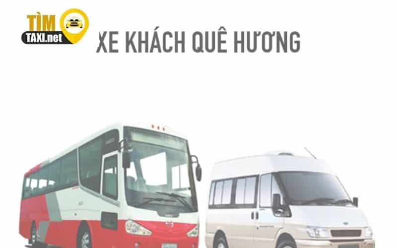 Địa chỉ, số điện thoại xe Quê Hương Tánh Linh - Sài Gòn 4 xe quê hương tánh linh