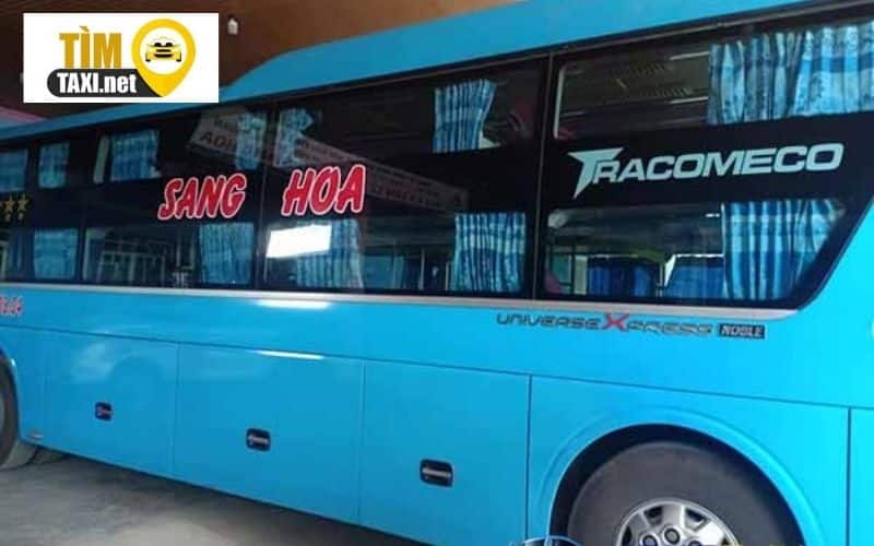 Địa chỉ, số điện thoại xe Sang Hoa Sài Gòn - Tánh Linh 6 xe sang hoa sài gòn tánh linh