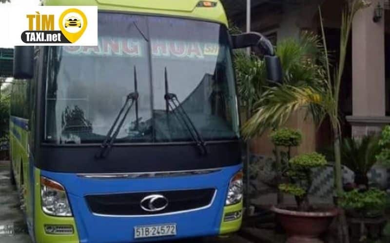 Địa chỉ, số điện thoại xe Sang Hoa Sài Gòn - Tánh Linh 4 xe sang hoa sài gòn tánh linh