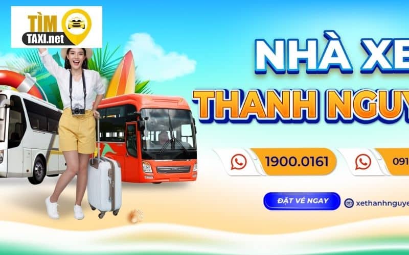 Lịch trình, giá vé xe Thanh Nguyên từ Sài Gòn về Trà Vinh 6 xe thanh nguyên từ sài gòn về trà vinh