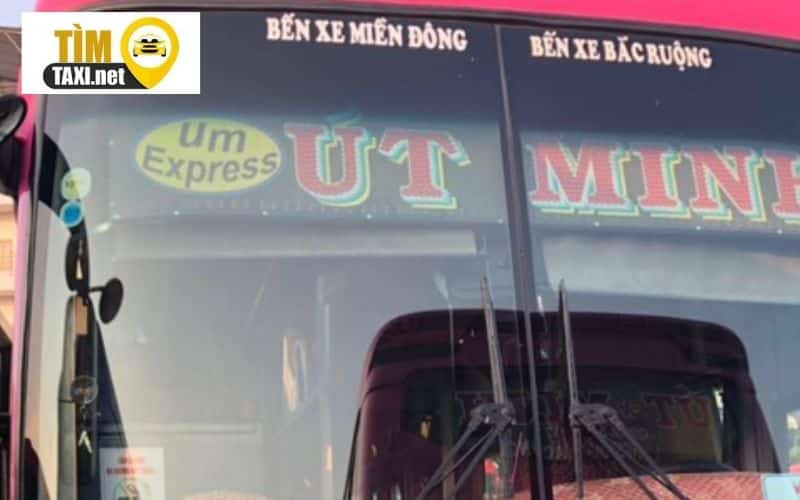 xe út minh bình thuận