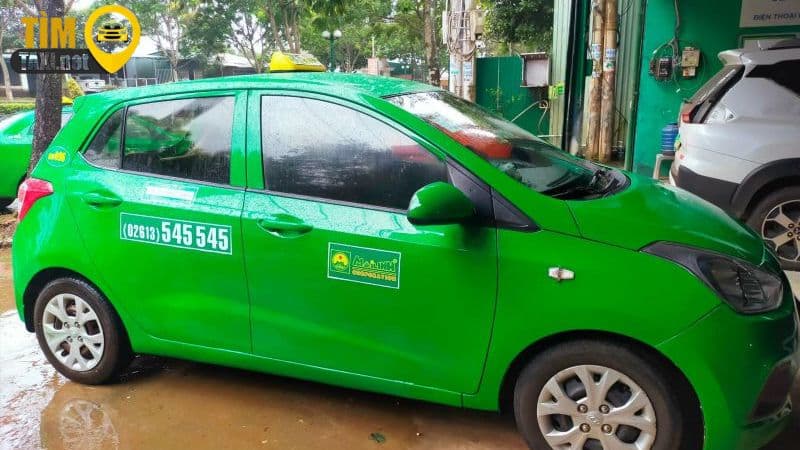 taxi mai linh gia nghĩa