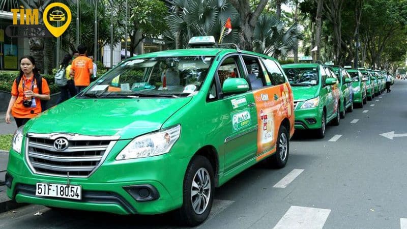taxi mai linh gia nghĩa