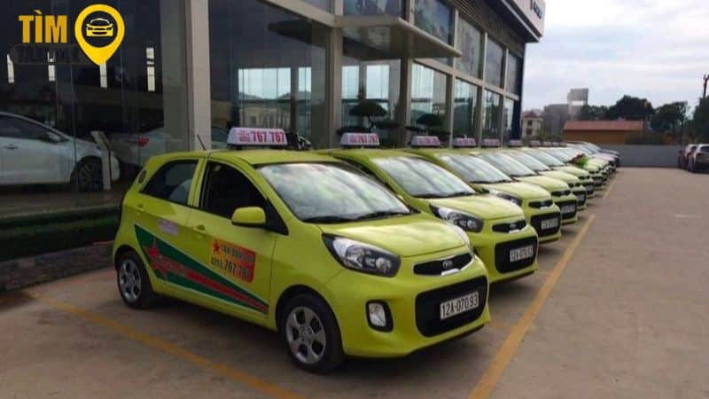 taxi thành phố lạng sơn