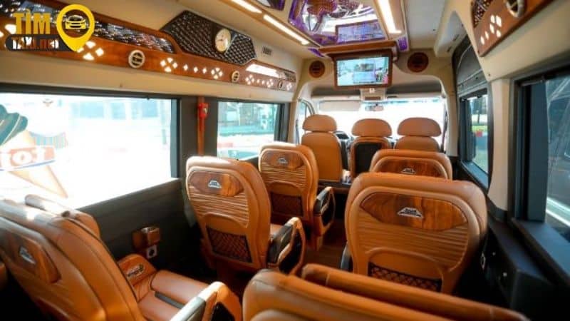 TOP 3 các nhà xe limousine đi Hồ Tràm uy tín, chất lượng và giá rẻ 6 xe limousine đi hồ tràm