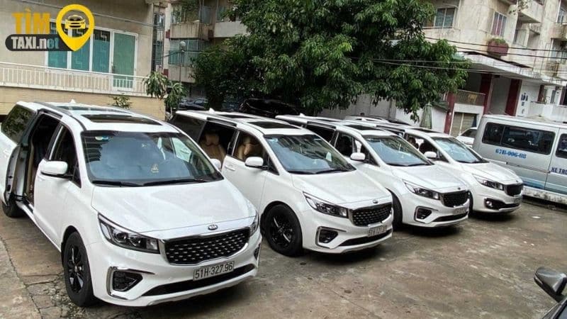 TOP 3 các tuyến xe từ Sài Gòn đi núi Bà Đen kèm lịch trình và giá vé 6 xe từ sài gòn đi núi bà đen