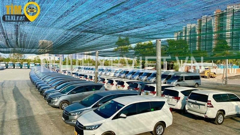 TOP 3 các tuyến xe từ Sài Gòn đi núi Bà Đen kèm lịch trình và giá vé 4 xe từ sài gòn đi núi bà đen