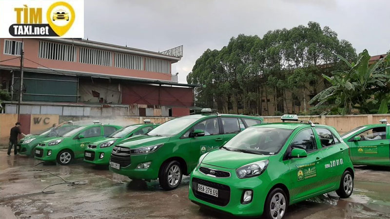 Số điện thoại tổng đài 11 hãng taxi Phổ Yên Thái Nguyên