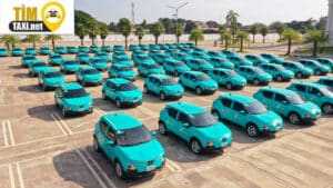 taxi song cong thai nguyen 1